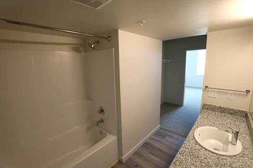 Redondo Heights Bathroom and Vanity