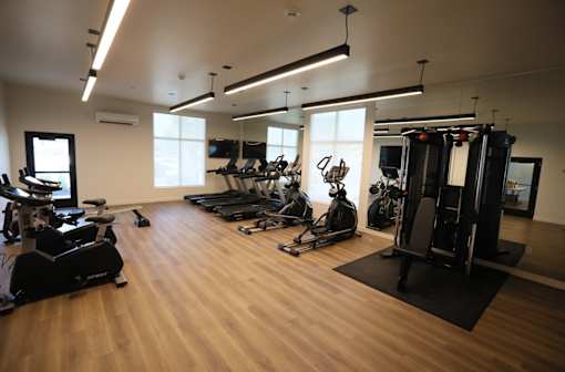 Redondo Heights Fitness Center