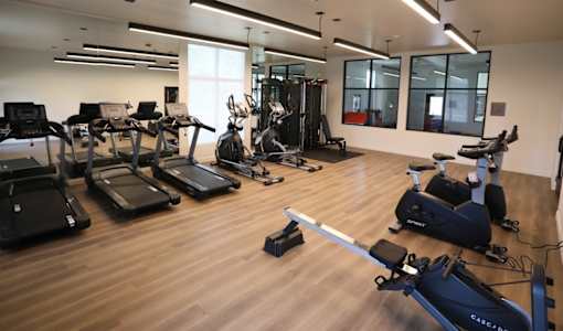 Redondo Heights Fitness Center