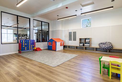 Redondo Heights Indoor Playground