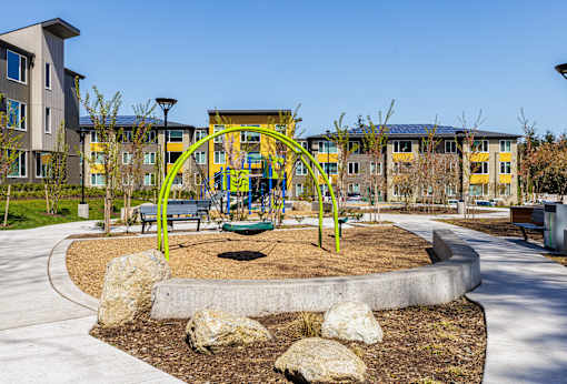 Redondo Heights Playground