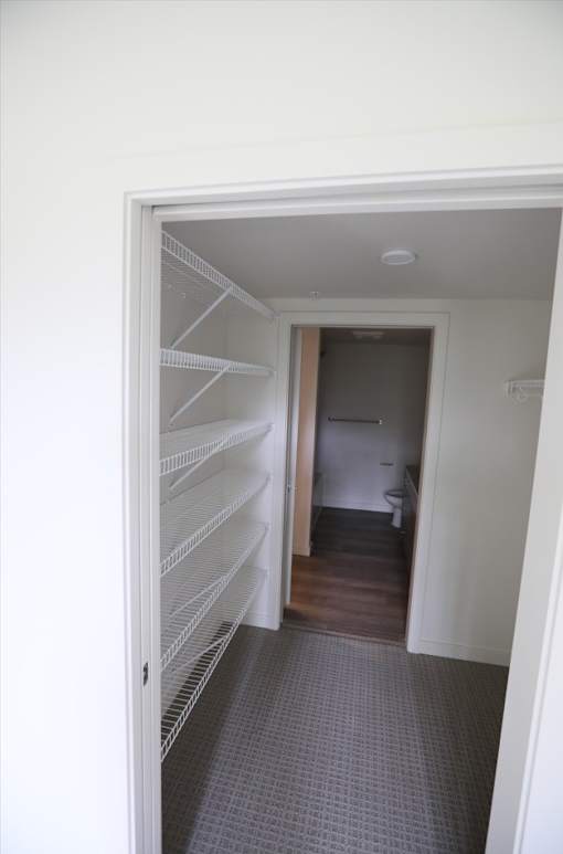 Redondo Heights Interior Closet