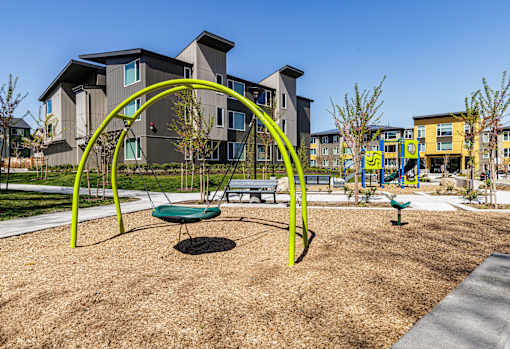 Redondo Heights Playground