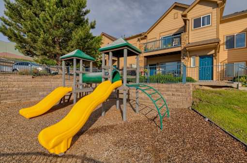 Reserve at Castle Highlands playground
