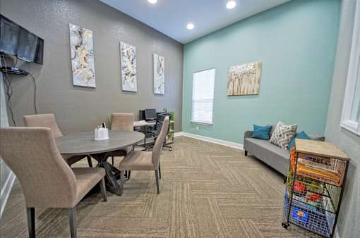 Reserve at Centerra business center