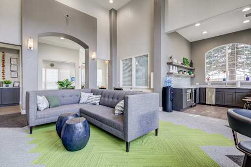 Reserve at South Creek Apartments Clubhouse