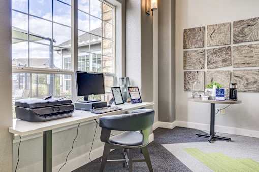 Reserve at South Creek Apartments Business Center