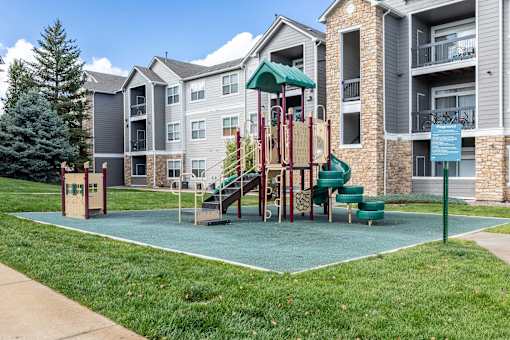 Reserve at South Creek Apartments Playground
