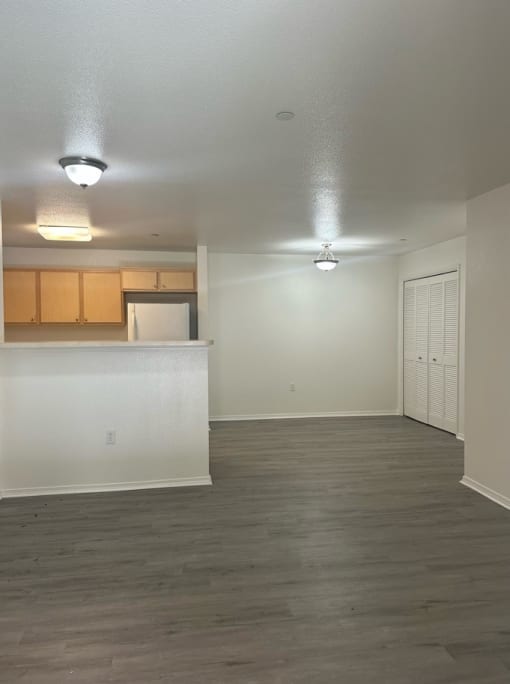 Roosevelt living room