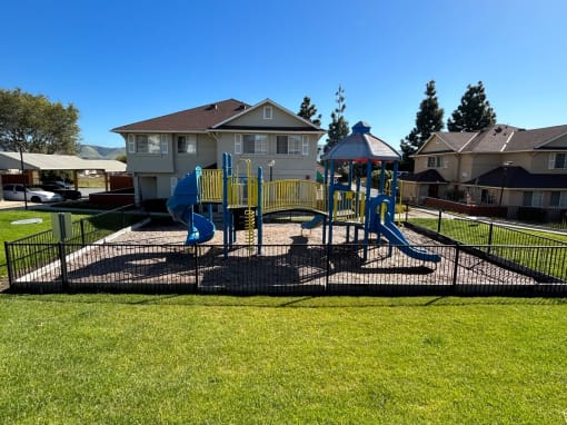 San Luis Bay playground