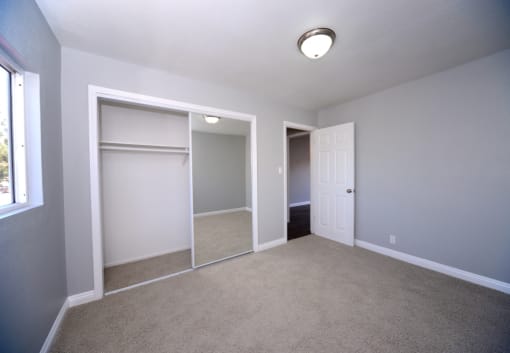 Sea Air - Bedroom Reverse View
