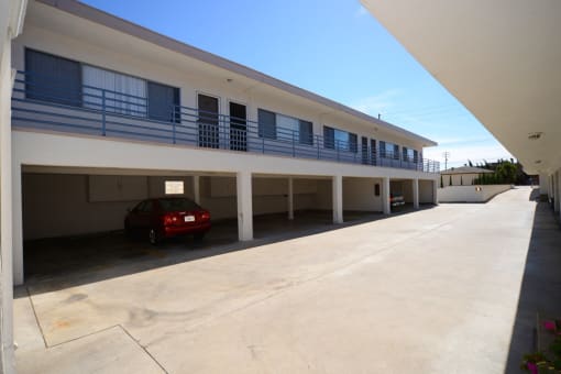 Sea Air - Parking