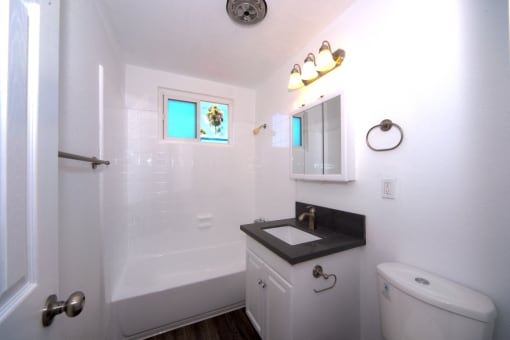 Sea Air Bathroom