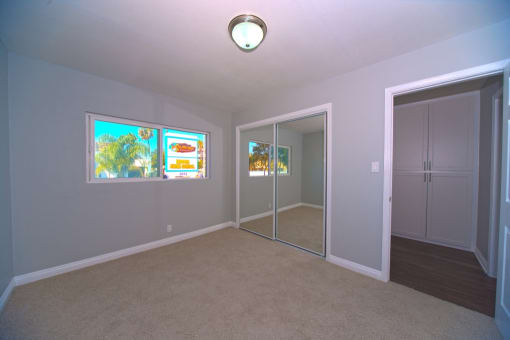Sea Air Bedroom