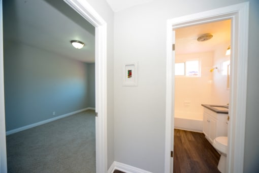 Sea Air Hallway