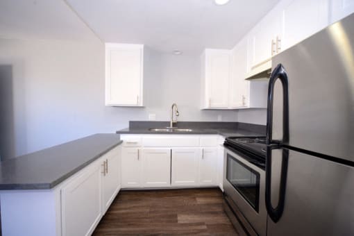 Sea Air - Kitchen