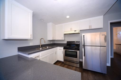 Sea Air - Kitchen