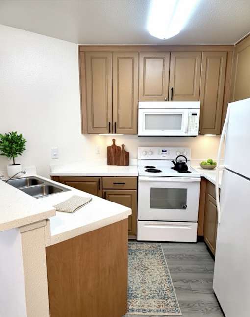 Spring Villas Kitchen