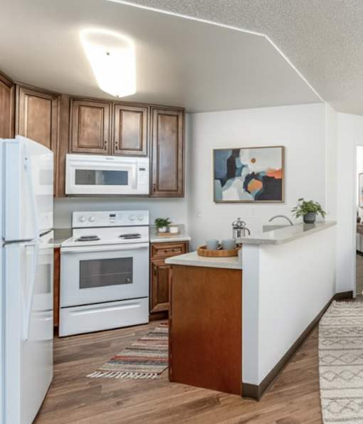 Spring Villas Kitchen