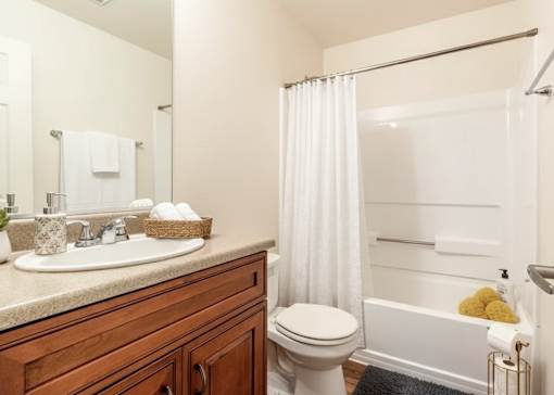 Spring Villas Bathroom