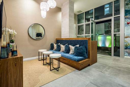 Chelsea Santa Monica Lobby