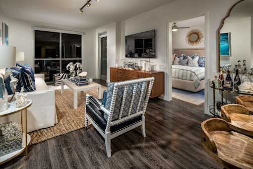 Chelsea Santa Monica Living Room