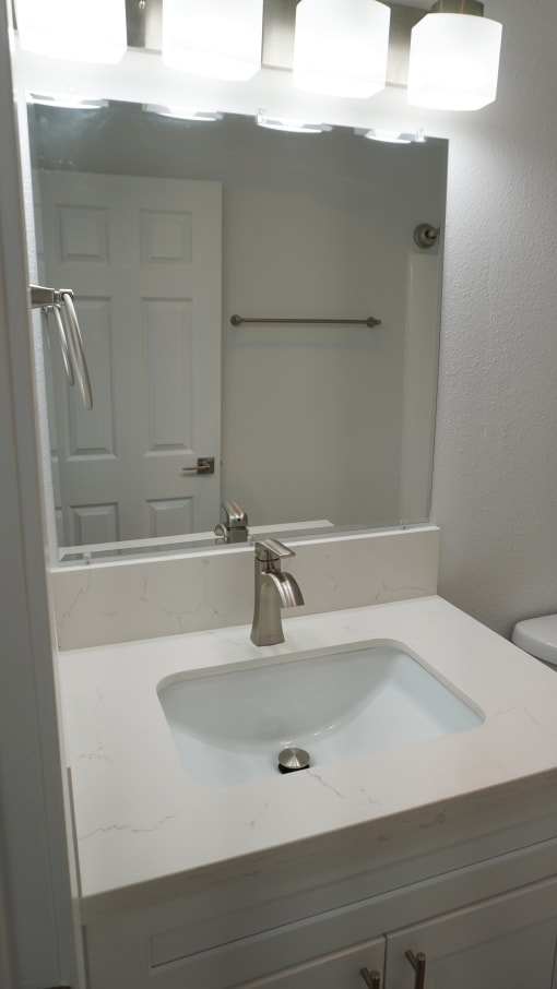 The Canyon at Sherman Oaks Unit 05 vanity