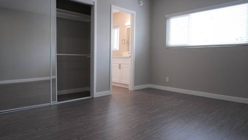 The Canyons at Sherman Oaks Unit 15 Bedroom