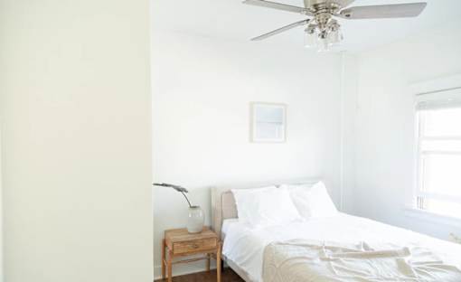 The Villa Elaine Bedroom