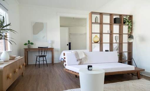 Villa Elaine Studio living area