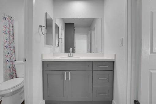 Tierra Del Sol 1 Bedroom Bathroom