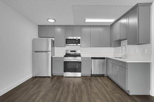 Tierra Del Sol 1 Bedroom Kitchen