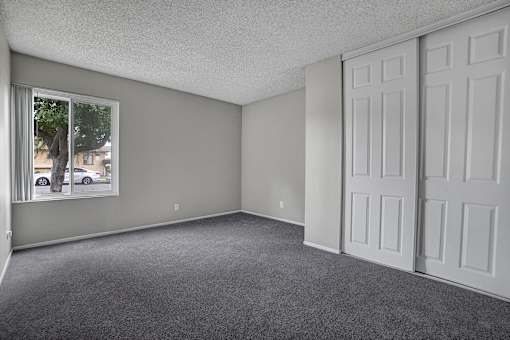 Tierra Del Sol 1 Bed Bedroom with Closet