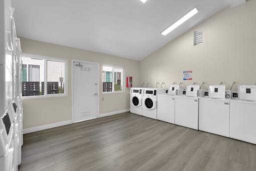 Tierra Del Sol Laundry Facility