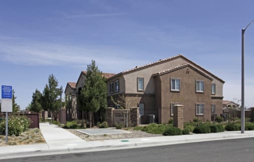 Twin Palm exterior