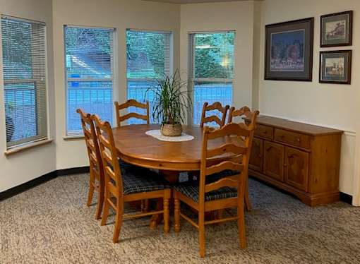 Vasa Creek Woods Clubhouse