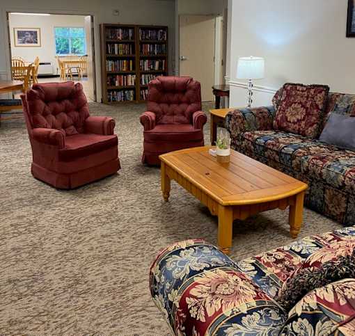 Vasa Creek Woods Clubhouse