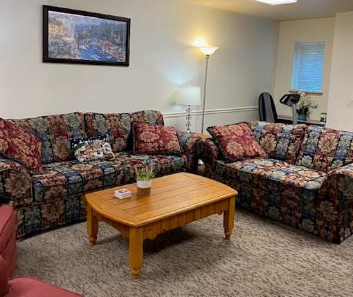Vasa Creek Woods Clubhouse