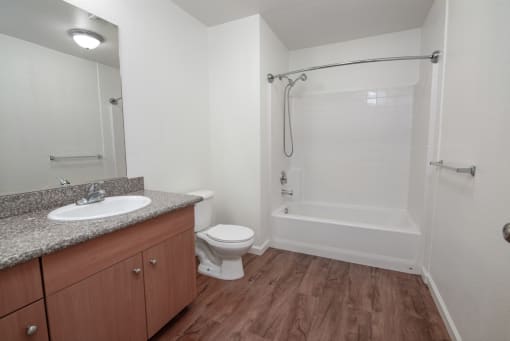 Village at Chowchilla bathroom
