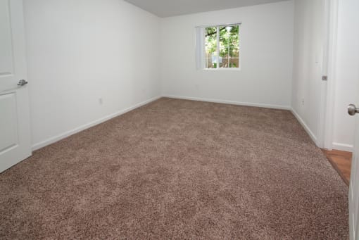 Village at Chowchilla bedroom with window