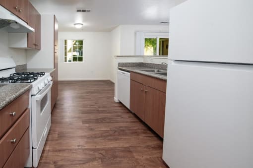 Village at Chowchilla kitchen