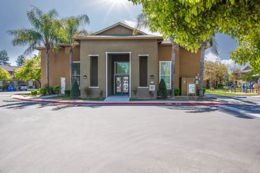 Village at Chowchilla leasing office
