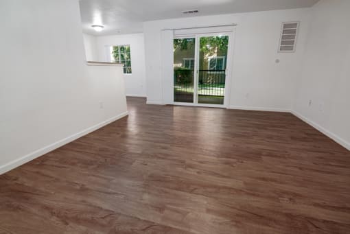 Village at Chowchilla living room
