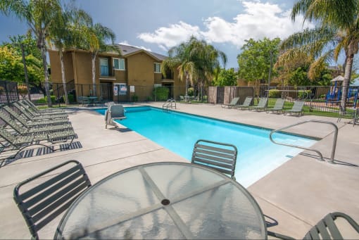 Village at Chowchilla pool