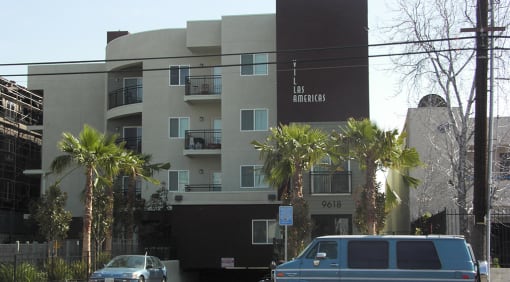 Villas Las Americas exterior street view