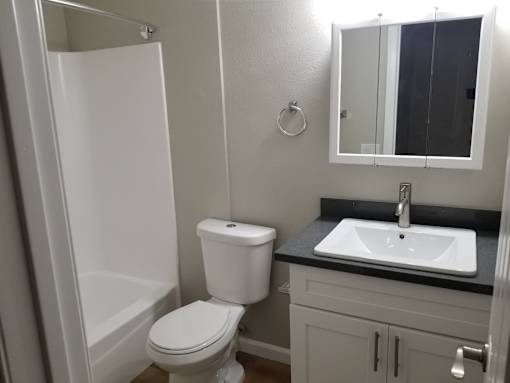 Vintage Apartments 2Bed Bathroom
