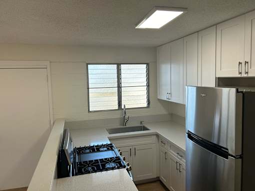 Waikahe 1 Bedroom Kitchen