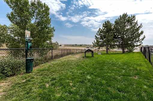 Waterford Place dog park