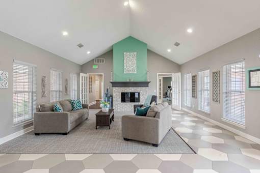 Waterford Place lobby