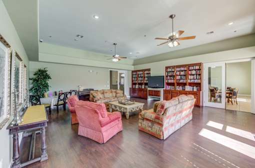 Whispering Palms clubhouse